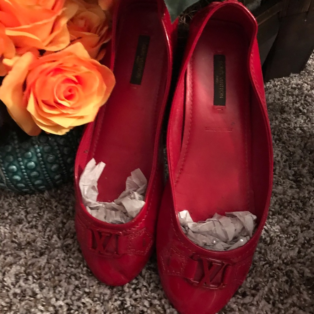 LV shoes